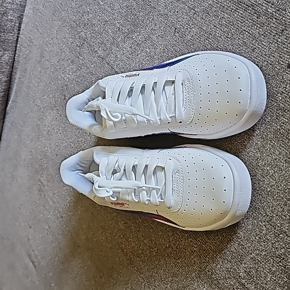 Puma GV Special Raunbow Size 7C NWOT - Picture 2 of 8